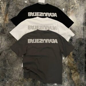 Balenciaga Luxury Brand Unisex T-Shirt  - DN2618610