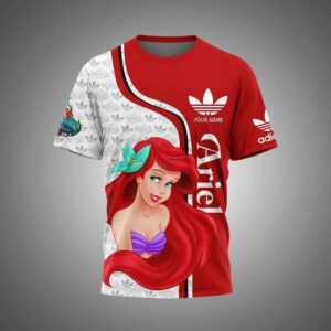 Adidas 3D Luxury Limited Edition T- Shirt-PM01490111