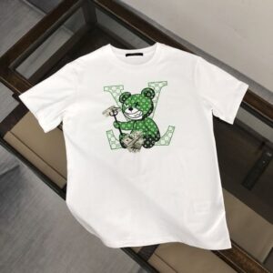 Limited LV Luxury Brand Unisex T-Shirt Gift Hot 2025 PEA31053