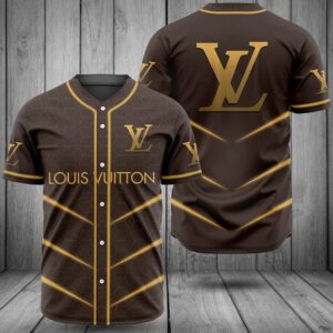 Louis Vuitton Baseball Jersey DN262965