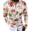 2026 D&G Long Sleeve Button Shirt - TH3200267