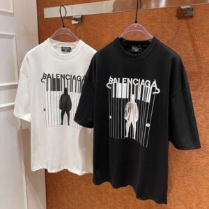 Balenciaga Luxury Brand Unisex T-Shirt  - DN261864