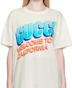 Hot GC Brand New T-Shirt for woman 2025 WELCOME TO CALIFORNIA