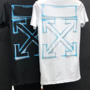 Off-White Luxury Brand Unisex T-shirt DN9180546