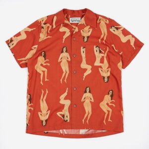 Limited Edition Hawaiian Shirt Hot Summer 2024 - DN9050504