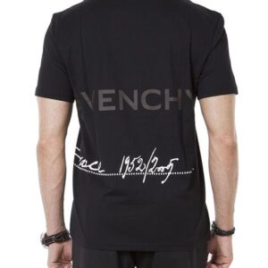 Givenchy Paris Sky T-Shirt  - DN1615110