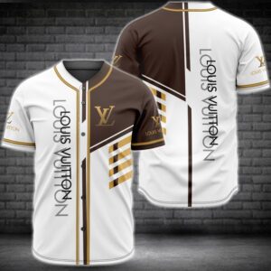 Louis Vuitton Baseball Jersey DN2629616