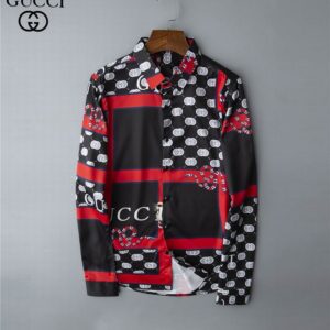 GC Long sleeve Button Shirt CCY-Oder211