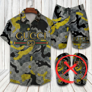 Limited Edition Hawaiian Shirt & Shorts TH3200083