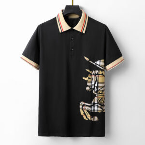 Bur.berry Polo Short Sleeved For Unisex PO-Oder8356