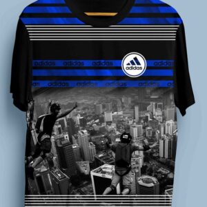 Adidas Luxury Brand Unisex T-shirt DN9050586