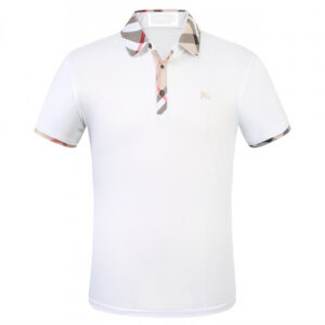 Bur.berry Polo Short Sleeved For Unisex PO-LTV744