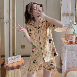 GC INSPIRED SHORT PJ SET M3101004