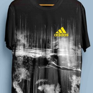 Adidas Luxury Brand Unisex T-shirt DN9050585