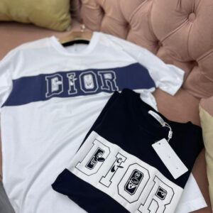 Limited Edition 2024 Dior Unisex T-shirt - TH3201027