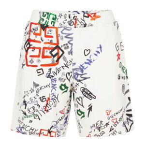 Givenchy Paris Sky Shorts - DN1615120