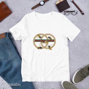 Limited Edition Gucci T Shirt-PM01490320