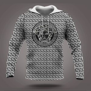 PREMIUM VERSACE HOODIED FOR MEN - DN8081012