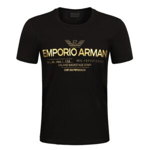 Limited Edition 2026 Armani Unisex T-Shirt DN26310300