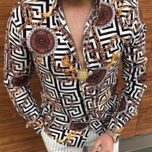 LIMITED 2024 VS long sleeve botton shirt - TH3200235