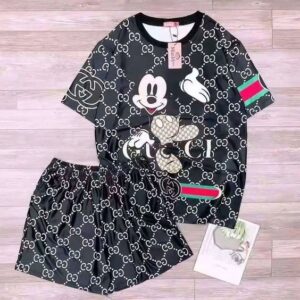 GC T-Shirt & Short combo M0405004