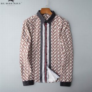 Limited Edition Burberry Button Shirt - TH00501