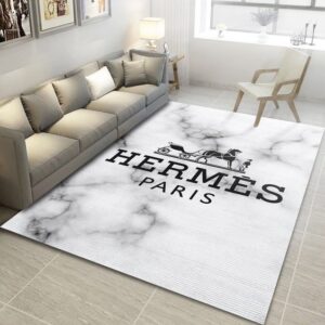Premium Hermes Luxury Brand Rug Carpet Home Decor - DN9140227
