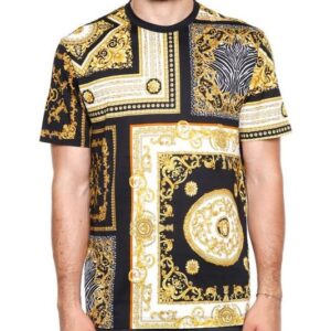 Limited Edition 2024 Versace Unisex T-Shirt DN26310366
