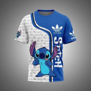 Adidas 3D Luxury Limited Edition T- Shirt-PM0149097