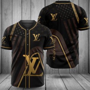 Louis Vuitton Baseball Jersey DN2629630