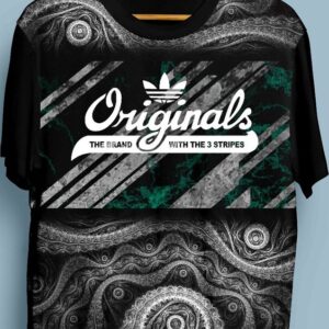 Adidas Luxury Brand Unisex T-shirt DN9050584