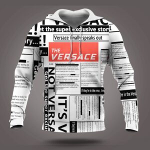 PREMIUM VERSACE HOODIE FOR MEN - DN8081017