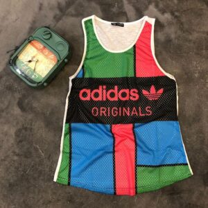 Adidas Tank top hot brand for summer hot 2026 PEA400083