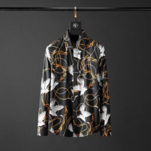 LIMITED EDITION D&G Long sleeve Button Shirt Oder065