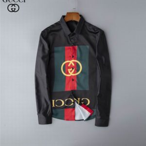 GC Long sleeve Button Shirt CCY-Oder219