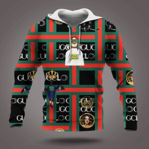 PREMIUM Gucci HOODIE FOR MEN - DN8311023
