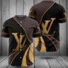 Louis Vuitton Baseball Jersey DN2629632