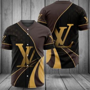 Louis Vuitton Baseball Jersey DN2629632