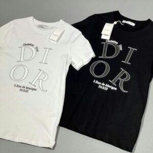 Limited Edition 2024 Dior Unisex T-shirt - TH3201029
