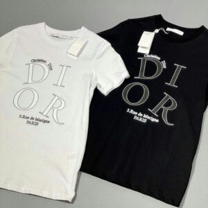 Limited Dior Brand Unisex T-Shirt Gift Hot 2025 PEA31058