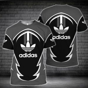 Adidas 3D Luxury Limited Edition T- Shirt-PM01490156