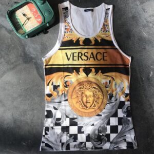 Versa.ce Tank top hot brand for summer hot 2025 PEA400052
