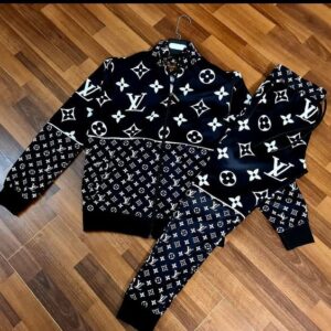 Louis Vuitton Combo Jacket and Sweatpant For Men - DN9010616