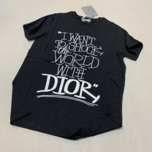 Limited Dior Brand Unisex T-Shirt Gift Hot 2025 PEA31059