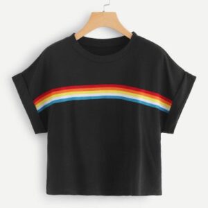 2025 Limited Edition H&M Croptop for women  - DN1621758