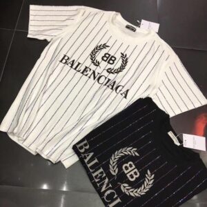 Balenciaga Luxury Brand Unisex T-Shirt  - DN26020603