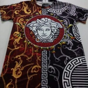 Limited Edition 2024 Versace Unisex T-Shirt DN26200507