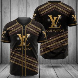 Louis Vuitton Baseball Jersey DN262967