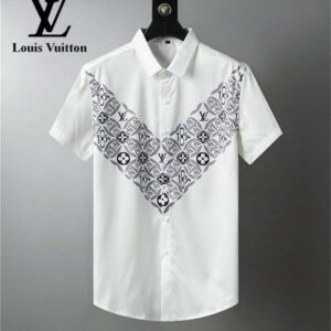 LIMITED 2025 Louis Vuitton BUTTON SHIRT - DN17504