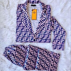 Limited Edition Fendi Long Pajama - DN9060692